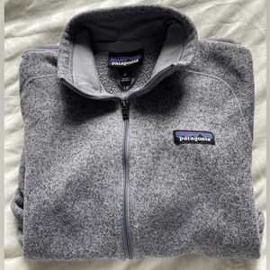 Patagonia Grey Sweater